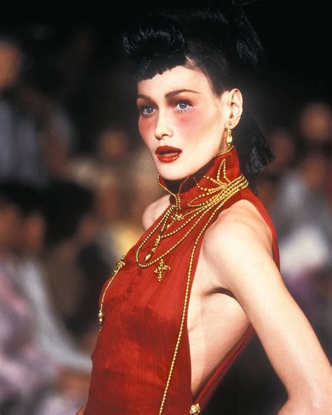 galliano dior 1997